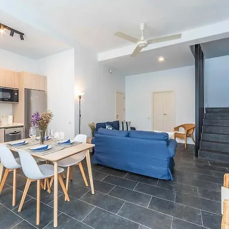 Estanco Azul Ideal Families Or Nomads Speed Wifi Spacious Located In Center